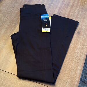 Skechers Black Women's GoWalk Pant size  Small New with Tags Black